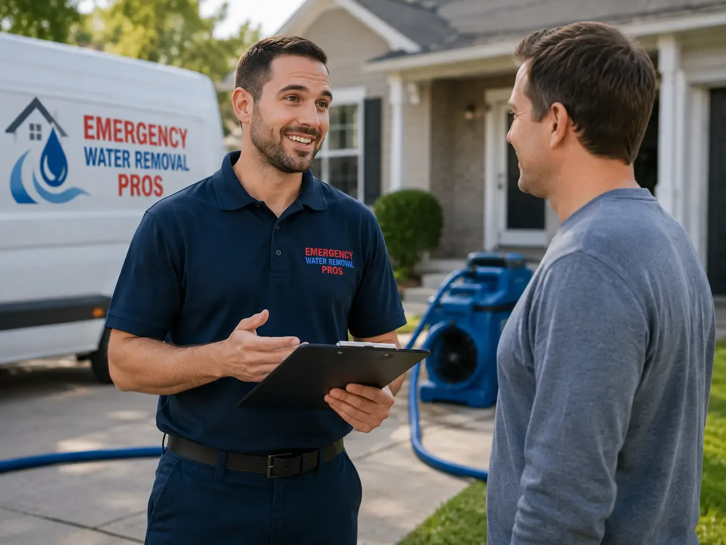 Emergency Water Removal Richford, VT FAQs